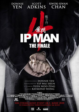 IP MAN 4 1, Copyright 24 BILDER