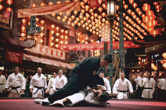 IP MAN 4 3, Copyright 24 BILDER