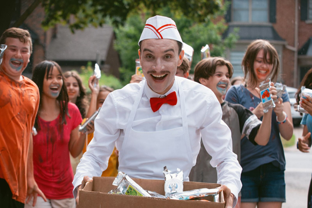 (c) STUDIOCANAL Ice Cream Man 2 - (c) STUDIOCANAL