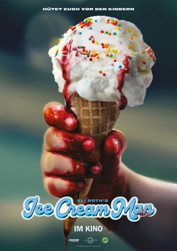 Ice Cream Man - (c) STUDIOCANAL