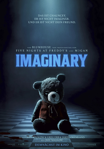 Imaginary 1 - Copyright LEONINE Distribution