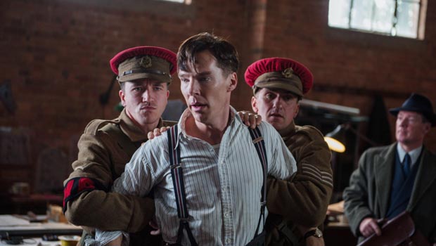 Imitation-Game-2, Copyright Square One Entertainment / The Weinstein Company