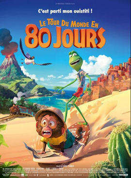 In 80 Tagen - Copyright STUDIOCANAL