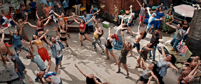 In The Heights 1 - Copyright WARNER BROS