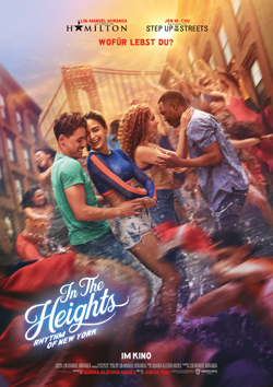 In The Heights - Copyright WARNER BROS