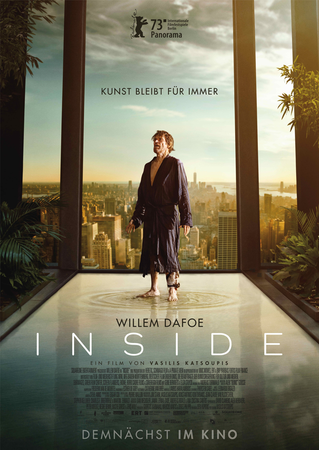 Inside - Copyright SquareOne