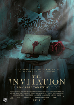 Invitation - Copyright UNIVERSAL PICTURES