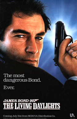 James-Bond-Daylights, Copyright Sony Pictures Releasing
