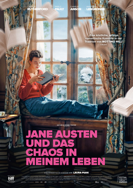 Jane Austen WML - © Splendid Film