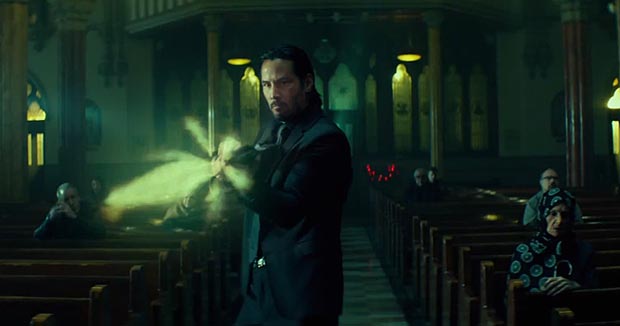 John-Wick-2, Copyright StudioCanal