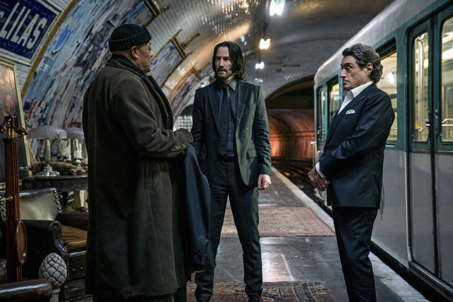 John Wick 4 a - Copyright LEONINE STUDIOS