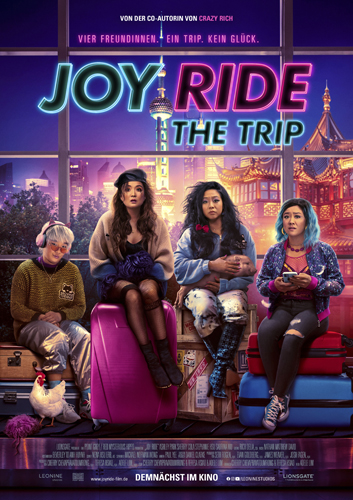 Joy Ride - Copyright LEONINE DISTRIBUTION