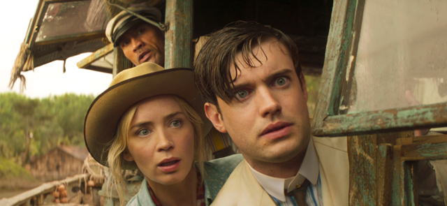 Jungle Cruise 2 - Copyright DISNEY ENTERPRISES