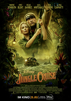Jungle Cruise - Copyright DISNEY ENTERPRISES