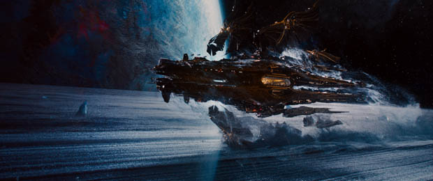 JUPITER ASCENDING, Copyright Warner Bros.