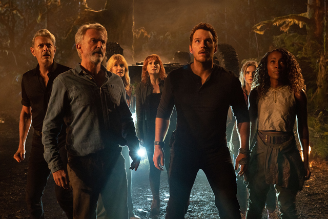 Jurassic Dominion 3 - Copyright UNIVERSAL 