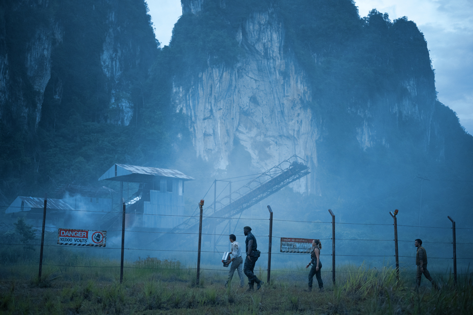 Jurassic World Rebirth b - © 2025 Universal Studios
