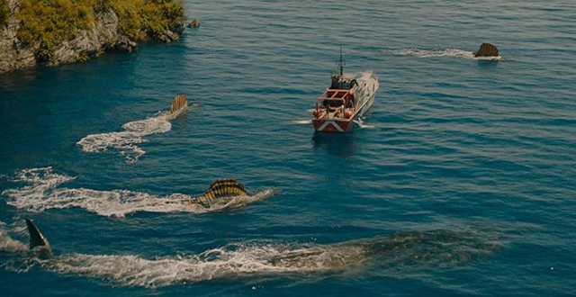 Jurassic World Rebirth d - © 2025 Universal Studios