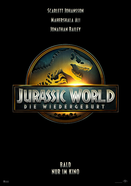 Jurassic World Rebirth - © 2025 Universal Studios