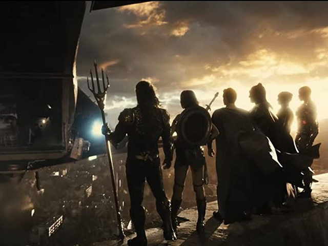 Justice League Cut 5 - Copyright WARNER BROS.