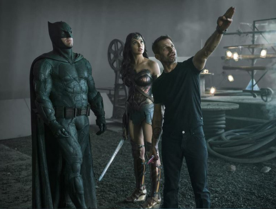 Justice League Cut 7 - Copyright WARNER BROS.