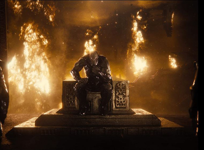 Justice League Cut 9 - Copyright WARNER BROS.