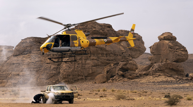 Kandahar 2 - Copyright LEONINE DISTRIBUTION