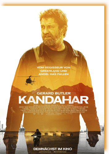 Kandahar - Copyright LEONINE DISTRIBUTION