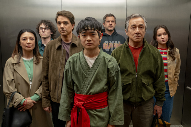 Karate Kid Legends a - (c) SONY PICTURES