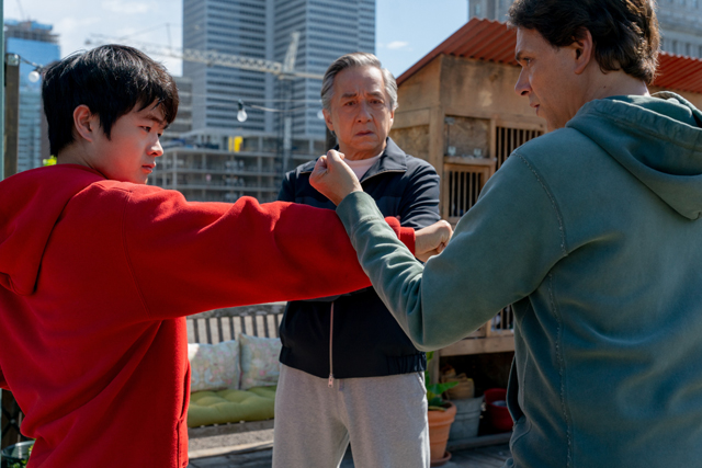 Karate Kid Legends b - (c) SONY PICTURES