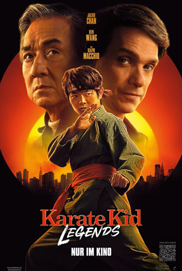 Karate Kid Legends - (c) SONY PICTURES