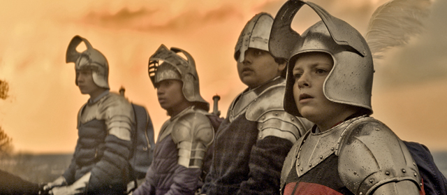 Kid-would-be-King-2, Copyright 20th CENTURY FOX