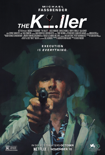 Killer a - Copyright NEFLIX