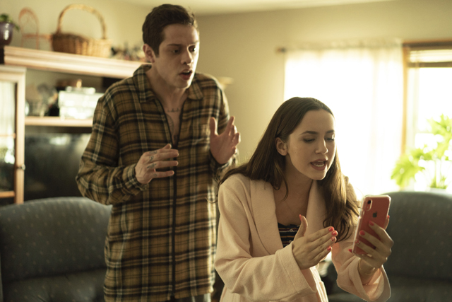 King of Staten Island, Copyright UNIVERSAL PICTURES International