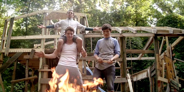 Kings-of-Summer-2, Copyright StudioCanal