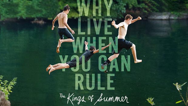 Kings-of-Summer-3, Copyright StudioCanal