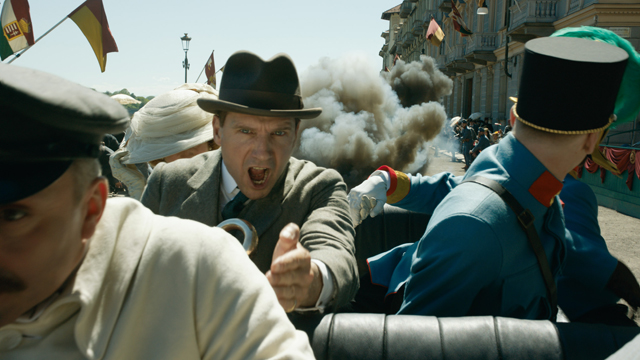Kingsman Beginning 1 - Copyright TWENTIETH CENTURY FOX FILM