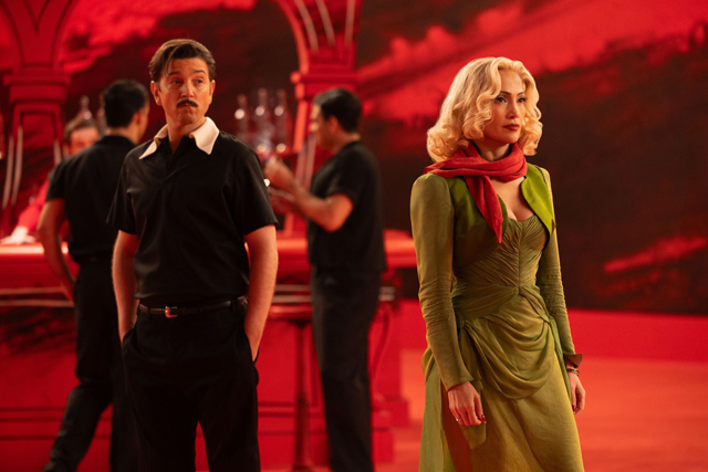 Kiss Spider Woman 1 - © 2026 Sony Pictures Entertainment