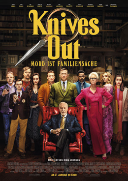 Knives Out 1, Copyright  UNIVERSUM Film