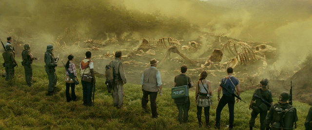 Kong-2, Copyright Warner Bros.