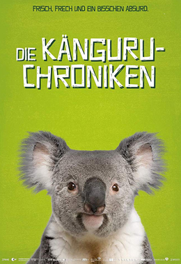Känguru Chroniken 1, Copyright X VERLEIH AG