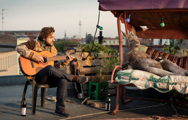 Känguru Chroniken 2, Copyright X VERLEIH AG