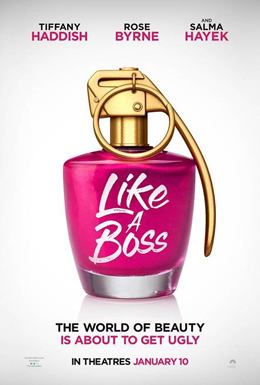 LIKE A BOSS 1, Copyright PARAMOUNT PICTURES