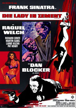Lady In Cement 1 - Copyright 20th CENTURY FOX