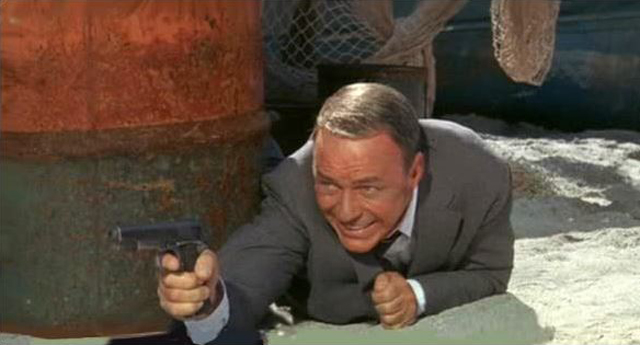 Lady In Cement 4 - Copyright 20th CENTURY FOX