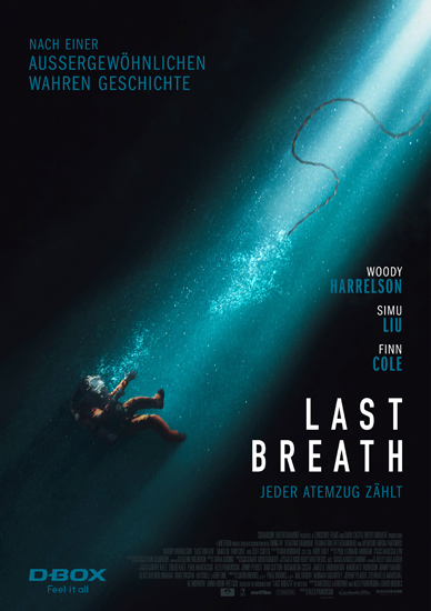 Last Breath - (c) SQUAREONE