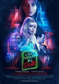 Last Night In Soho - Copyright FOCUS FEATURES