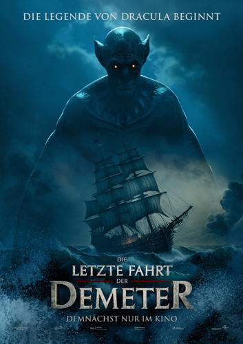 Last Voyage of Demeter - Copyright UNIVERSAL STUDIOS-AMBLIN ENTERTAINMENT