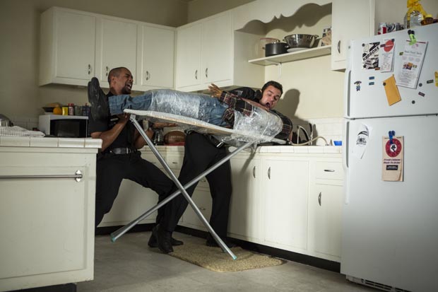 LetsBeCops-2, Copyright  Twentieth Century Fox of Germany