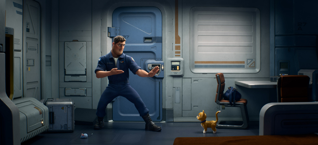 Lightyear 1 - Copyright DISNEY-PIXAR